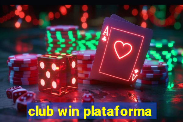 club win plataforma